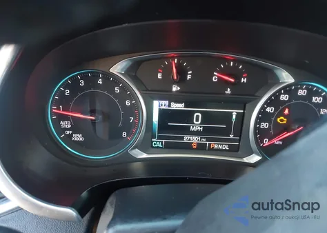 2018 Chevrolet Malibu Lt из США, поврежденный, VIN 1G1ZD5ST2JF199611